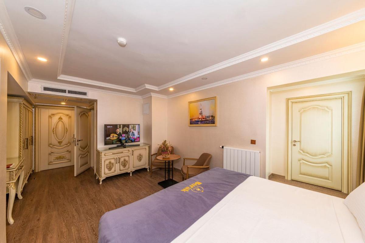 Almadina Hotel Istanboel