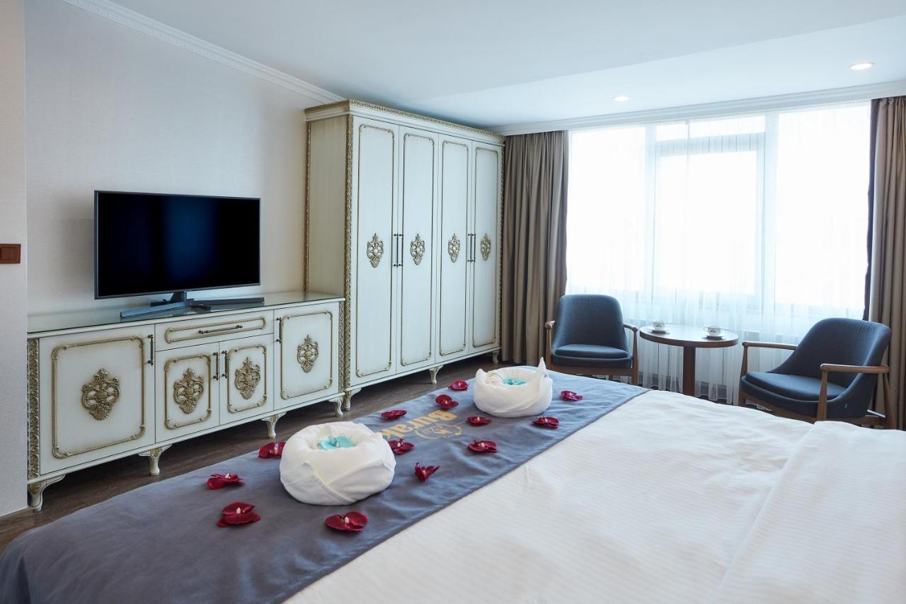Almadina Hotel Istanboel