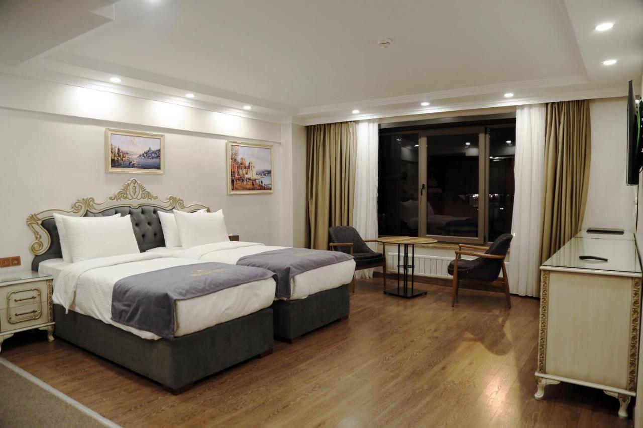 Almadina Hotel Istanboel