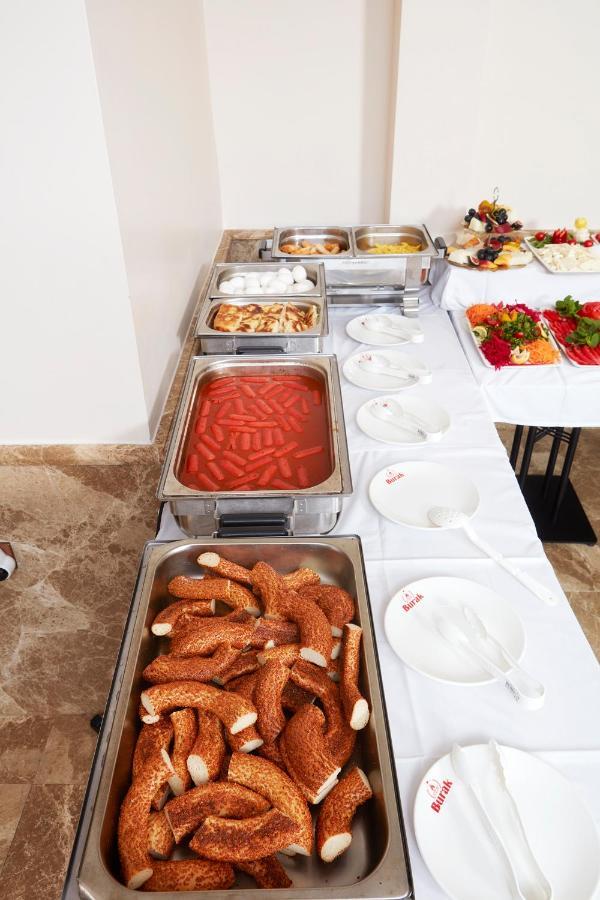 Almadina Hotel Istanboel