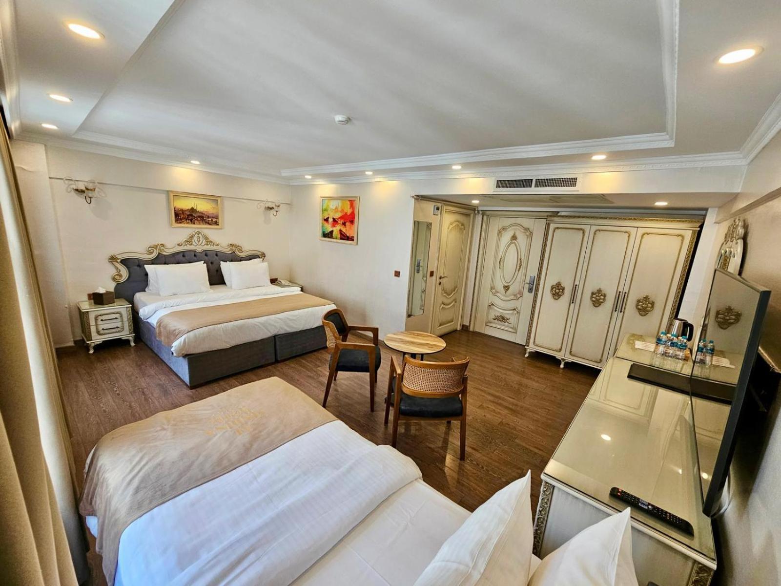 Almadina Hotel Istanboel