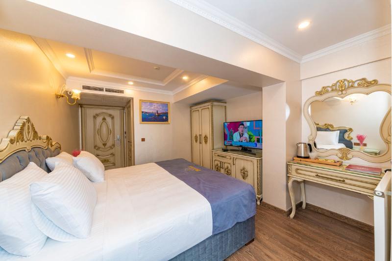 Hotel Almadina Istanboel
