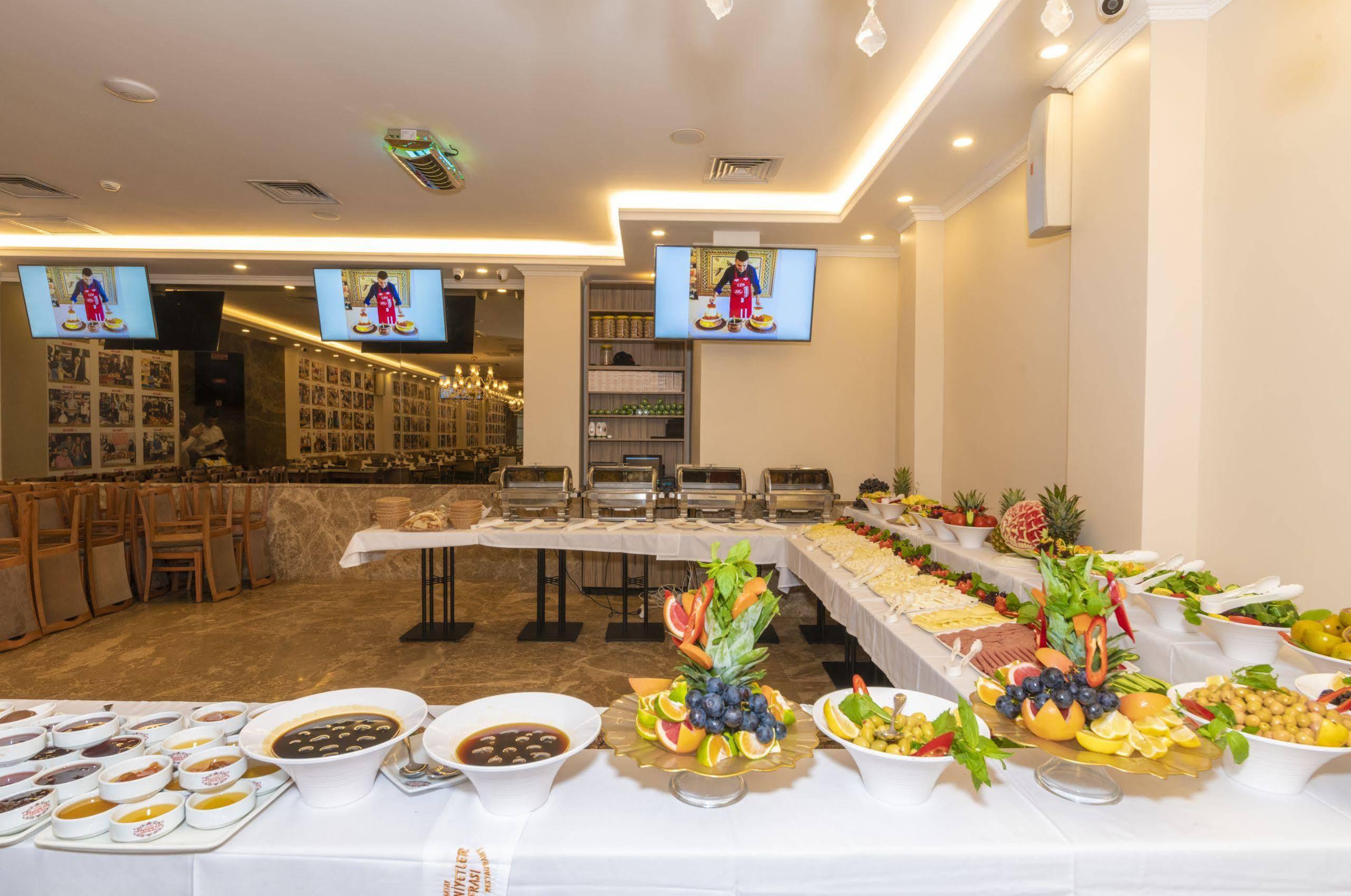 Almadina Hotel Istanboel