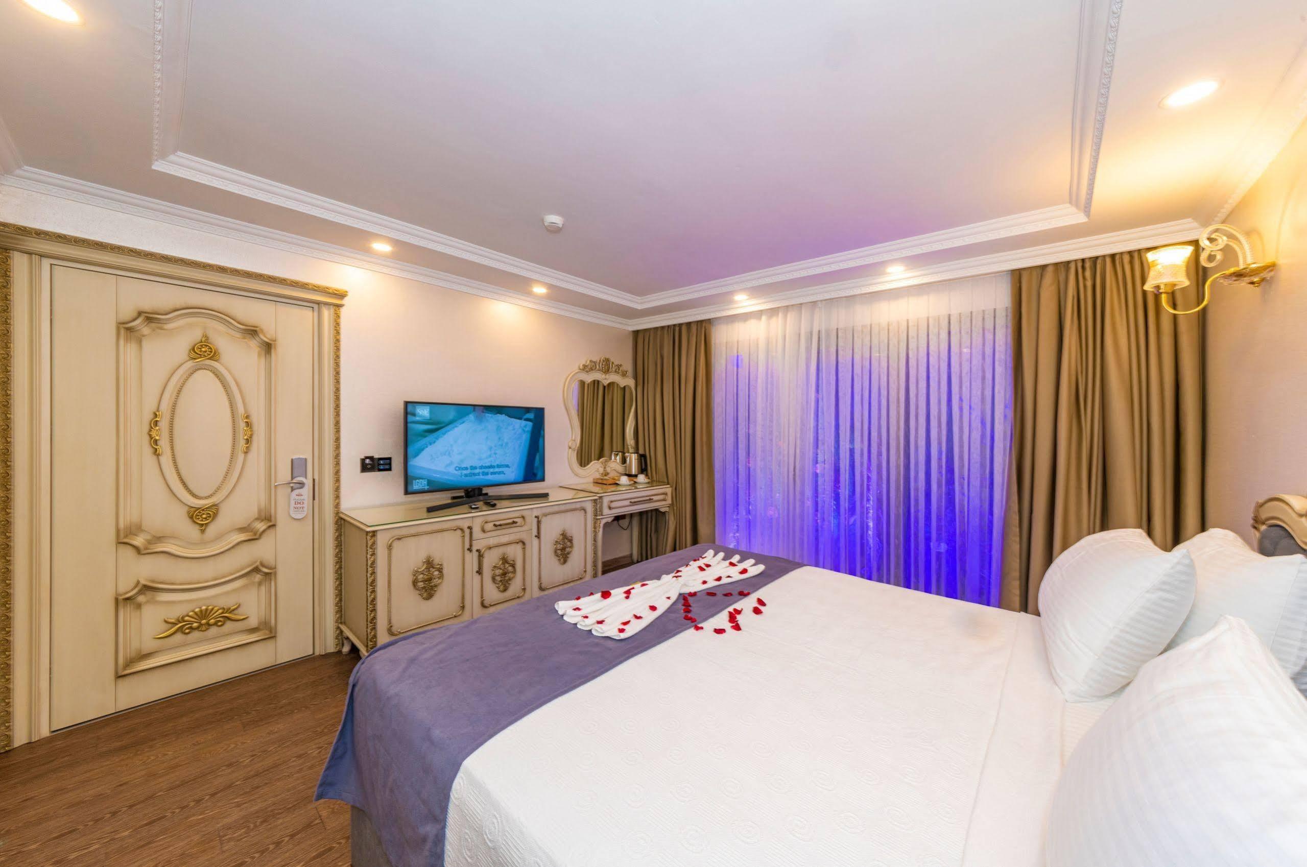 Almadina Hotel Istanboel
