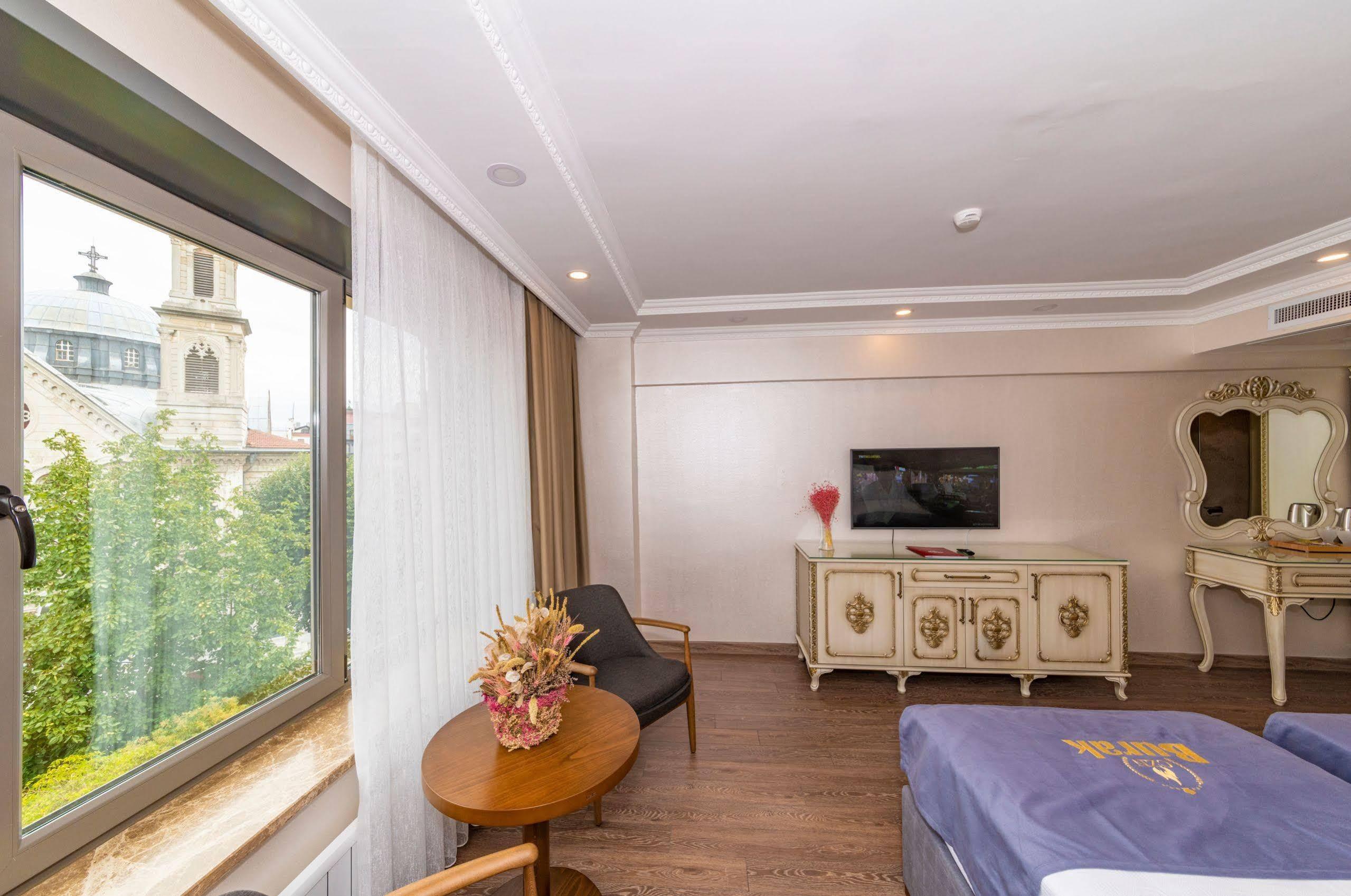Almadina Hotel Istanboel