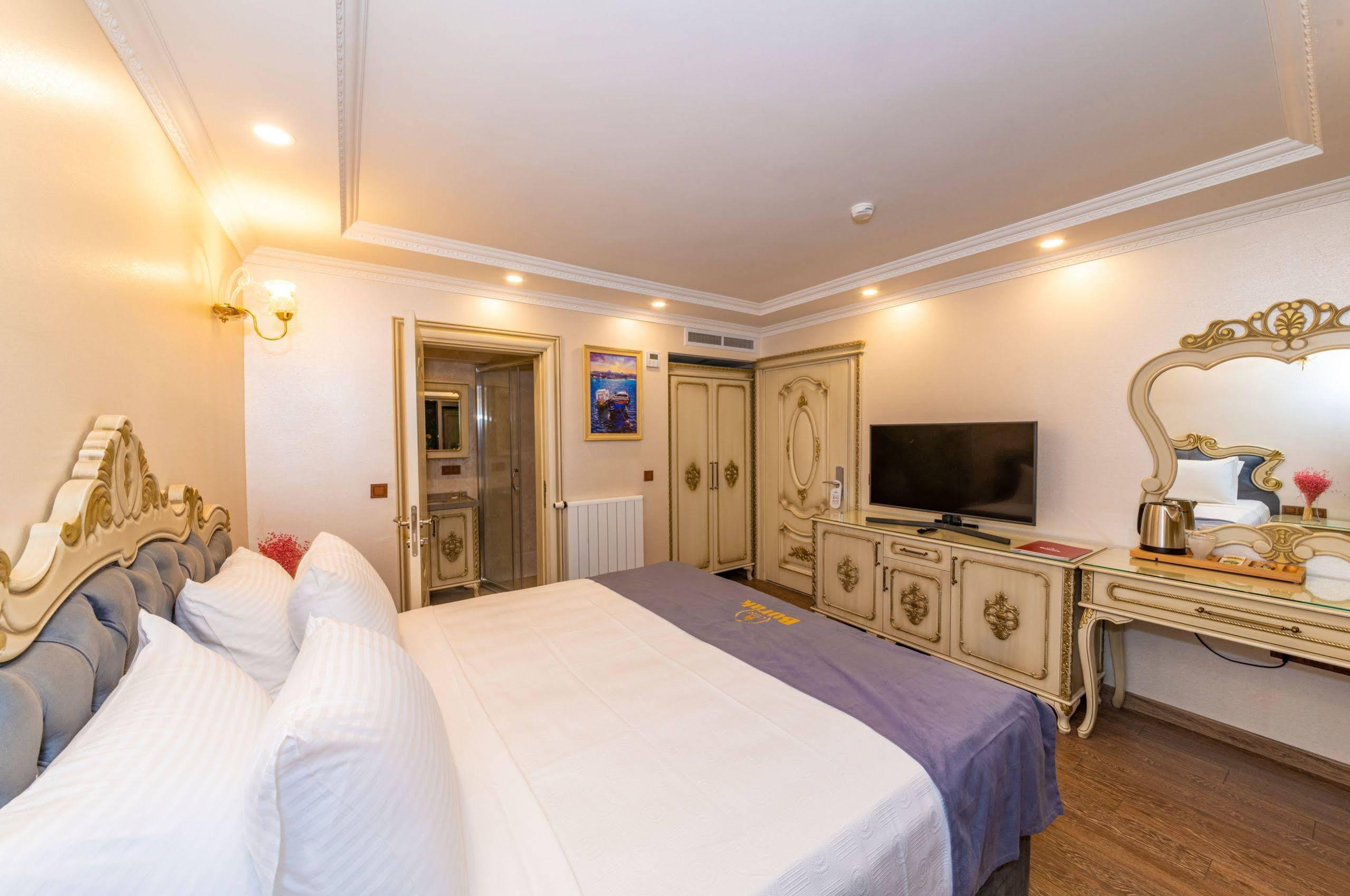 Almadina Hotel Istanboel